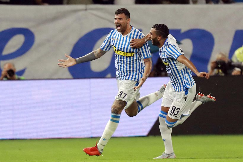 Serie A: Spal-Atalanta 2-0