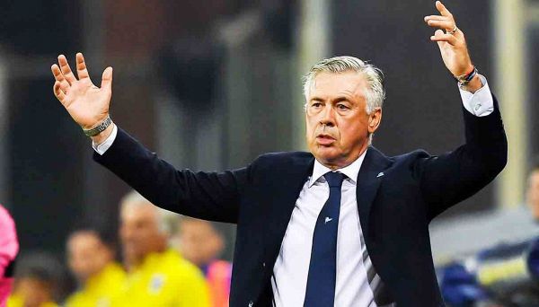 Ancelotti: Turnover sì, non posso ammazzarne 11 e demotivarne 11 Ancelotti: Turnover sì, non posso ammazzarne 11 e demotivarne 11