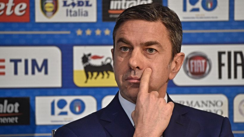 Costacurta sull'ex Milan: “Pensavamo fosse matto”