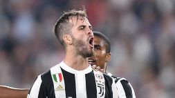 Beffa Pjanic o bluff della Juventus? I tifosi si scatenano sui social