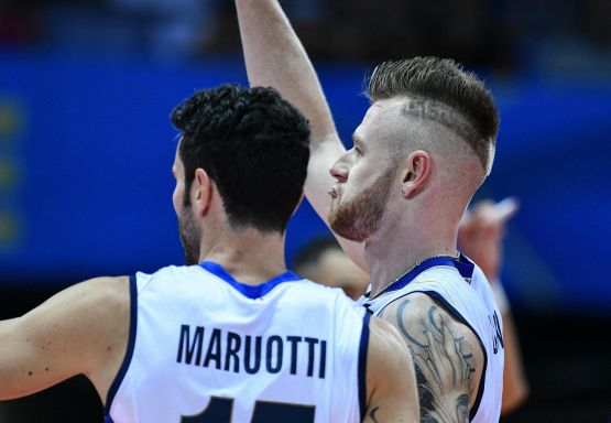 Volley: Juantorena, non vogliamo fermarci