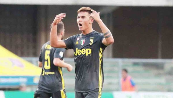 L'ultima scommessa di Max: trovare un ruolo a Dybala L'ultima scommessa di Max: trovare un ruolo a Dybala