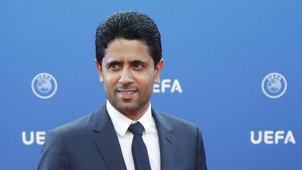 Al-Khelaifi 'Real lasci stare Neymar' Al-Khelaifi 'Real lasci stare Neymar'