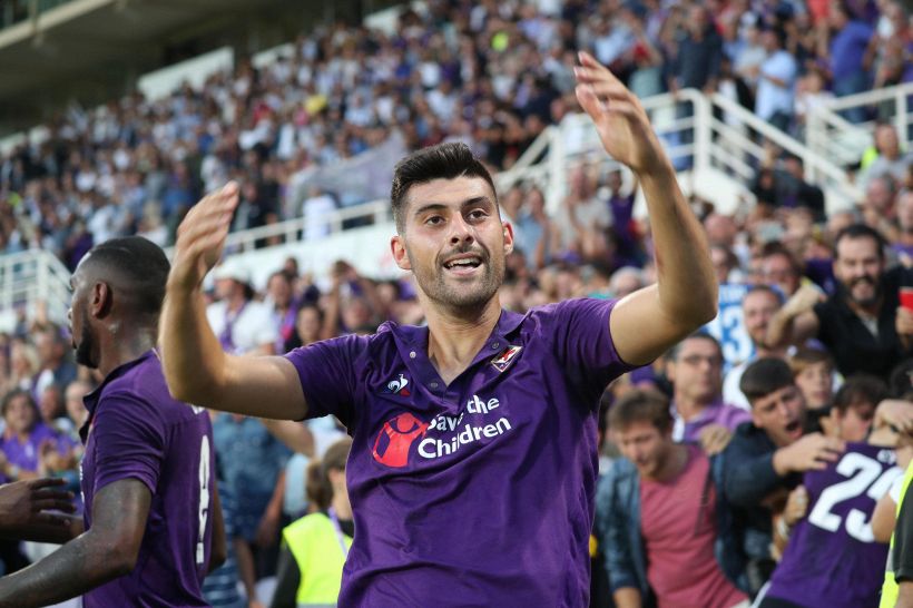 Serie A: Fiorentina-Udinese 1-0