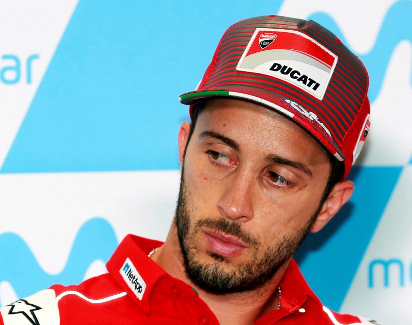 Moto: Dovizioso cala il poker Ducati