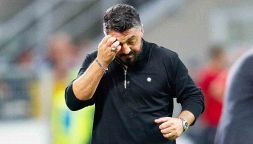 Milan ancora flop e se il problema fosse Gattuso?