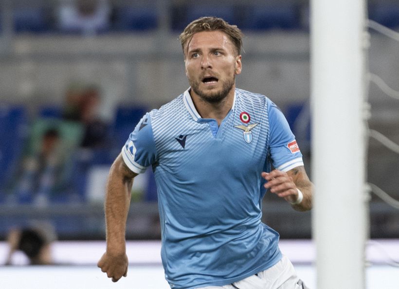 Lazio, rinnovo in vista per Immobile