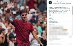 Federer, reazioni durissime dopo il ko agli Us Open