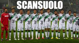 Juve-Sassuolo: per gli anti-juventini sarà "Scansuolo"