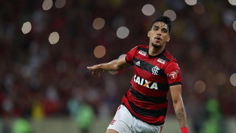 Milan: dal Brasile, preso Paquetà