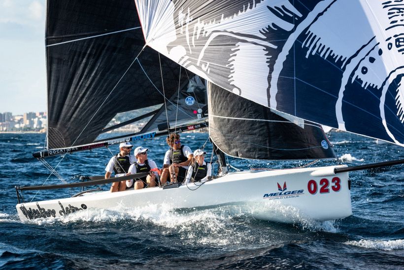 Vela: campionati mondiali Melges 20 e 32