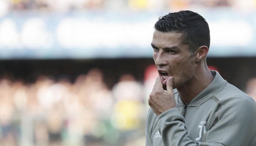 Ronaldo non è più sulla cover di FIFA 19? Tutta colpa di Just Sul