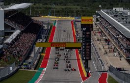 Formula 1, Gp di Austin (Stati Uniti). La diretta live