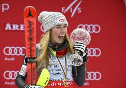 Sci alpino femminile, Coppa del Mondo 2018-2019: il calendario