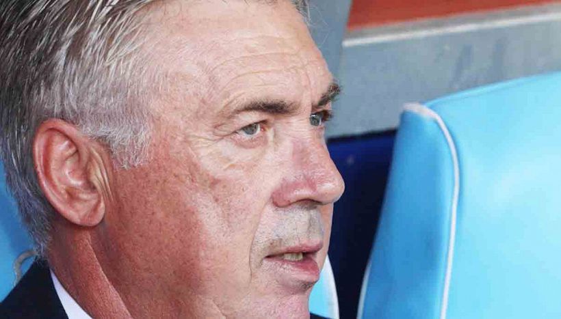 Ancelotti: Perché c'è Kassai? Il precedente nefasto è fresco