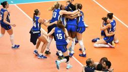 Volley, Italia in finale: le pagelle delle Azzurre
