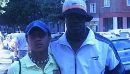 Balotelli, la misteriosa foto con Thiago Alcantara