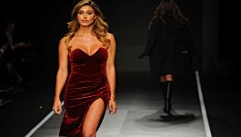 Belen tra nuovo fidanzato e incidente piccante in tv