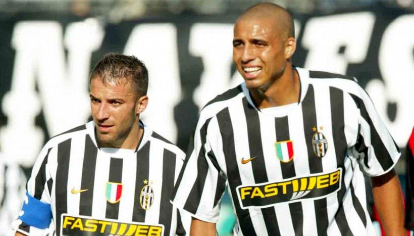 Juve, l'annuncio di Trezeguet su Del Piero fa sognare i tifosi