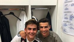 Dybala svela mosse Allegri, posta foto con schemi e tattiche