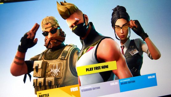 Fortnite arriva su Android e non c'è bisogno di invito