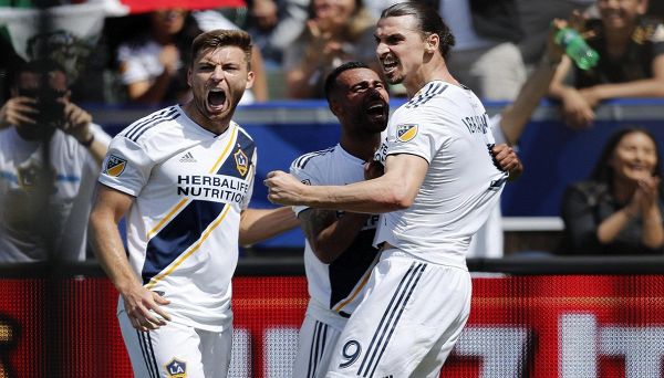 Minnesota provoca Ibra, lui risponde con gol e assist Minnesota provoca Ibra, lui risponde con gol e assist