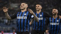 Inter: la Juventus nel mirino, lo scudetto si può