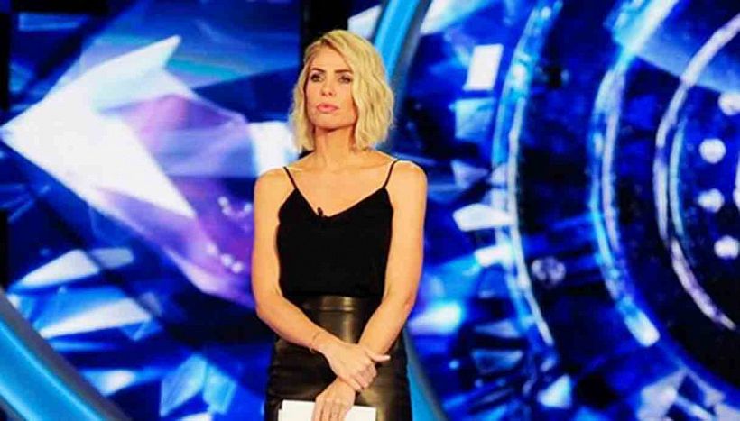 Totti, Corona e l’incredibile aplomb di Ilary Blasi