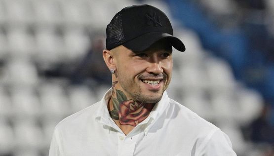 Nainggolan, nostalgia di Roma e…dei locali notturni