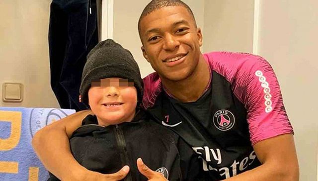 Neymar, il nuovo idolo del figlio è…Mbappé