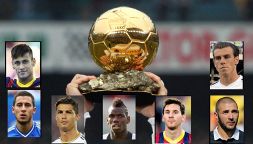 Pallone d'oro 2018: i 30 candidati. Vota il migliore