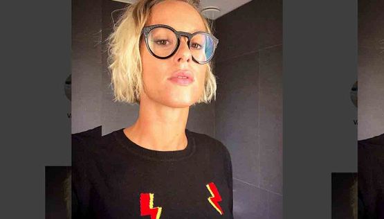Federica Pellegrini: fulmini, saette e tanta sensualità