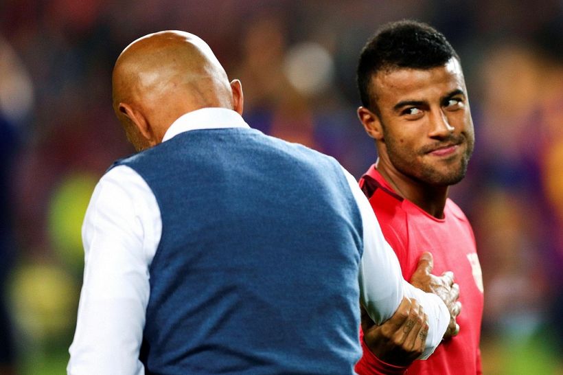 Rafinha, grande rimpianto nerazzurro