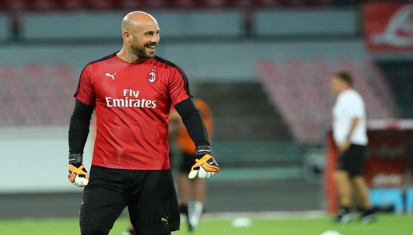 Reina: “I miei stadi del cuore”. Ma è polemica coi tifosi