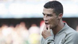 Mattioli (Rai) difende Cr7 su twitter e scoppia la bufera