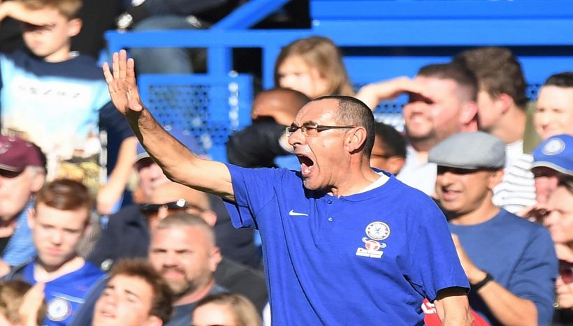 Sarri, ora i tifosi sono contro di lui