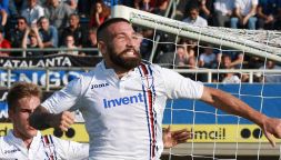 Tonelli nell'Olimpo del calcio: il riconoscimento al difensore