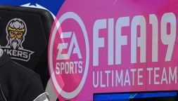 La maglia dei Mkers in FIFA 19: prima volta in Italia