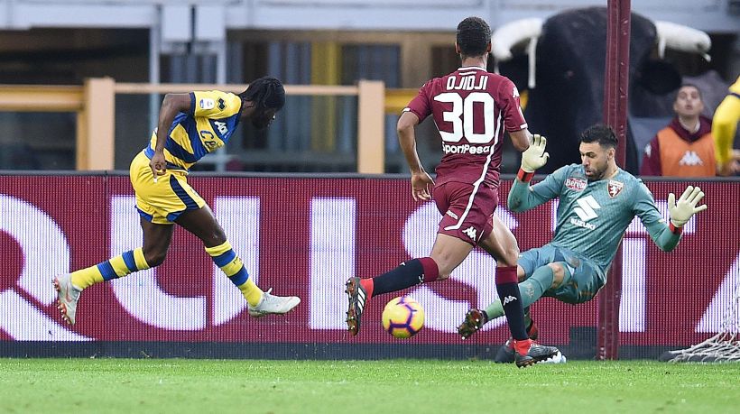 Serie A: Torino-Parma 1-2