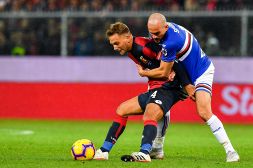 Serie A: Genoa-Sampdoria 1-1