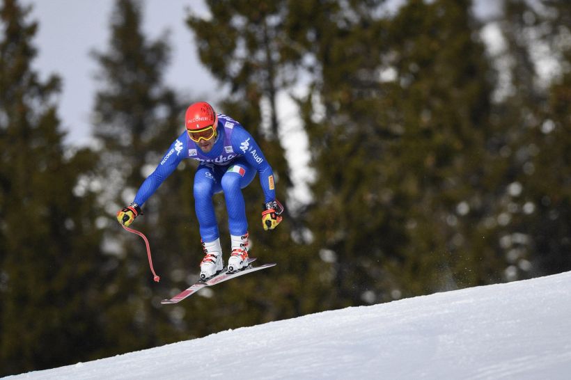 Sci: Innerhofer e Paris sul podio nella discesa di Lake Louise