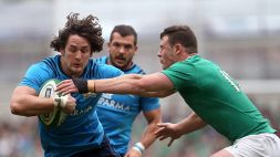 Rugby:Irlanda-Italia,Campagnaro ci crede