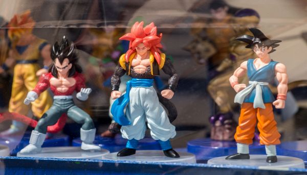Fortnite: Skin di Dragon Ball create da un fan spopolano sul web Fortnite: Skin di Dragon Ball create da un fan spopolano sul web