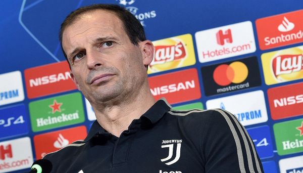 Da Allegri messaggio a Higuain Da Allegri messaggio a Higuain