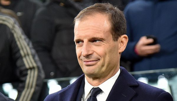 Allegri: Conta più lo Young Boys che l'Inter Allegri: Conta più lo Young Boys che l'Inter