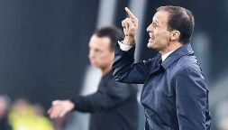 Juventus, tifosi infuriati con Allegri: ecco cosa scrivono