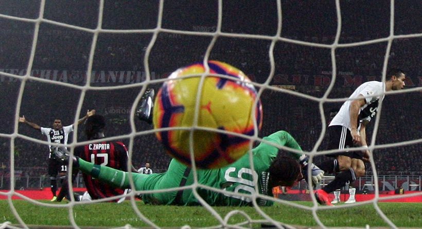 Serie A: Milan-Juventus 0-2