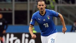 Reazione Bonucci scatena i social: Vergognati tu