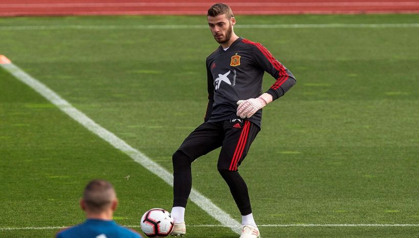 Juve, altro che gratis: ecco quanto costa De Gea