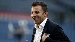 Del Piero compie 44 anni: i messaggi d’auguri più belli